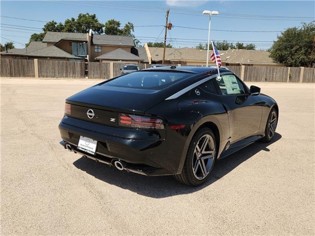 New 2027 Nissan Z Sport (A9) Coupe