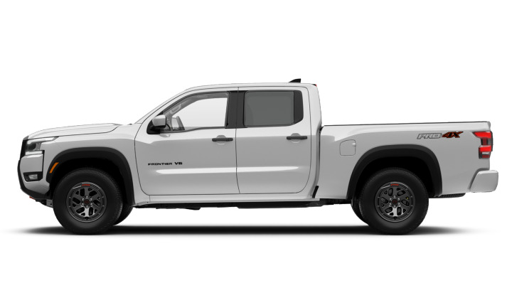 2027 Nissan Frontier Crew Cab 