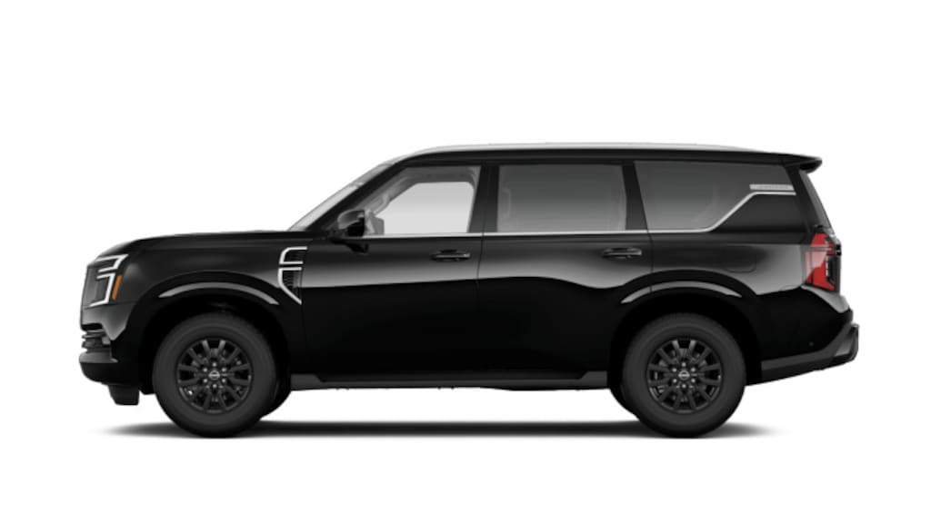 New 2026 Nissan Armada SV 4x4 SUV