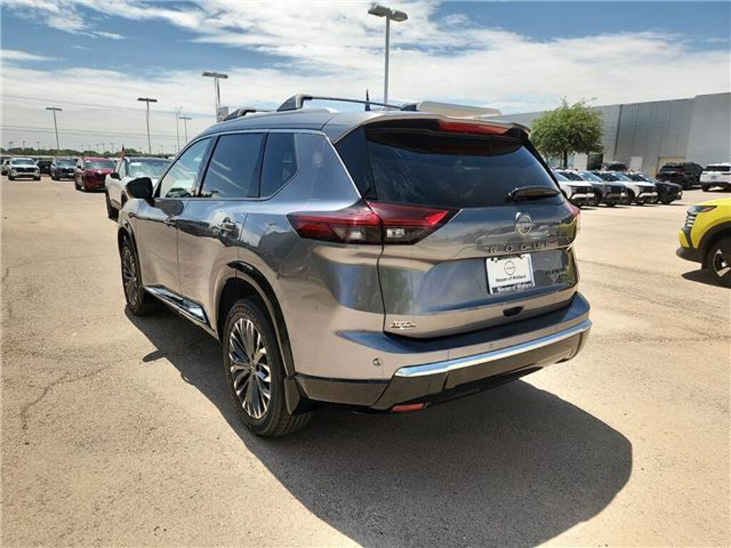 New 2026 Nissan Rogue Platinum All-Wheel Drive 2026.5 Crossover