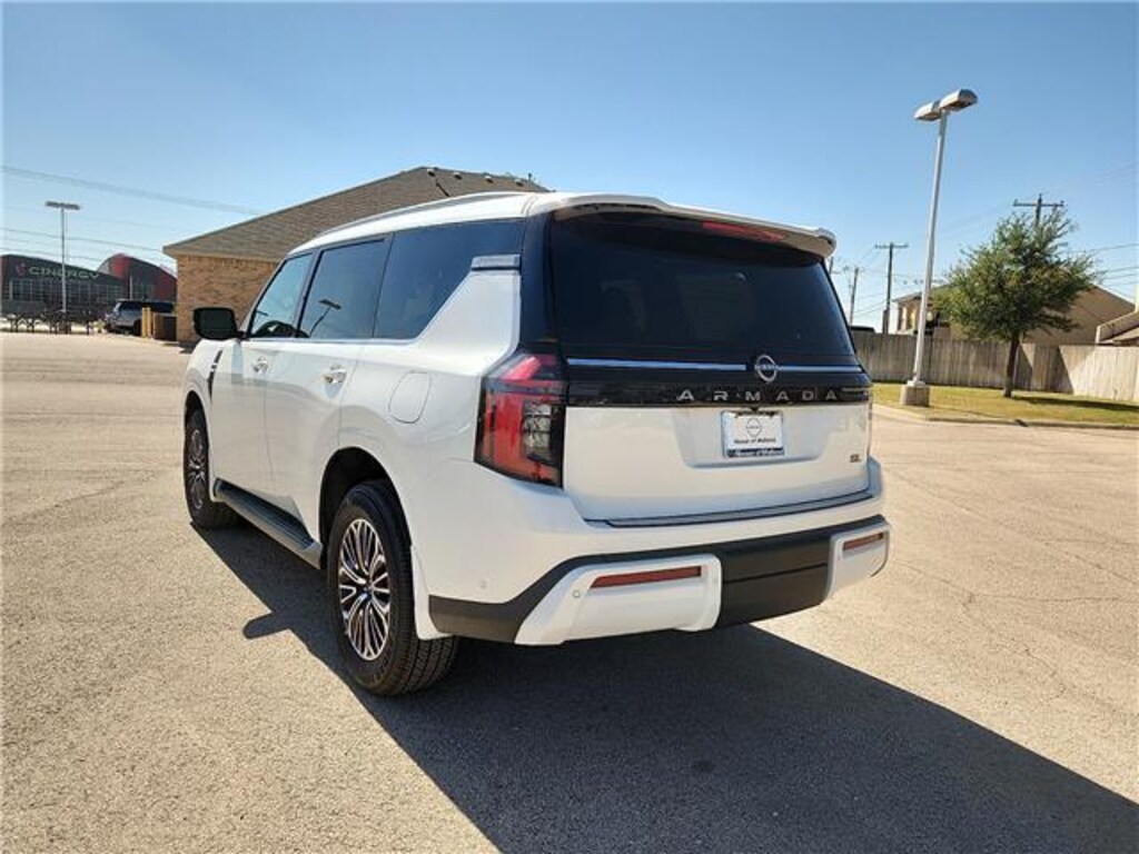 New 2026 Nissan Armada SL 4x2 SUV
