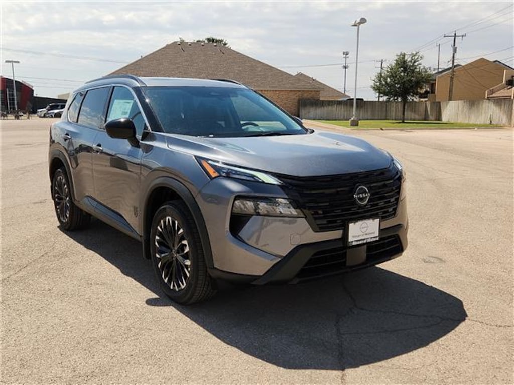 New 2026 Nissan Rogue Dark Armor All-Wheel Drive 2026.5 Crossover