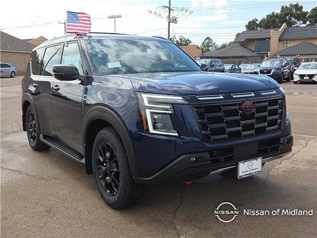 2026 Nissan Armada 