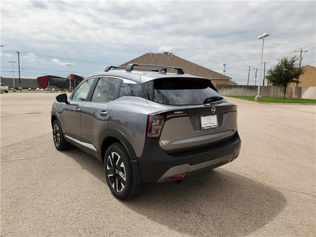 New 2026 Nissan Kicks SV All-Wheel Drive Crossover