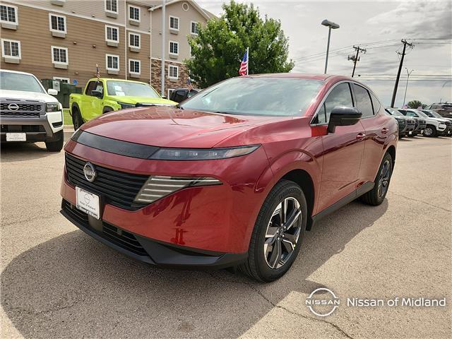 2026 Nissan Murano SUV 