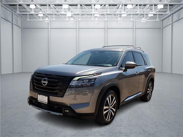 2023 Nissan Pathfinder