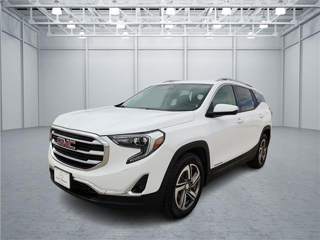 2020 GMC Terrain SUV 