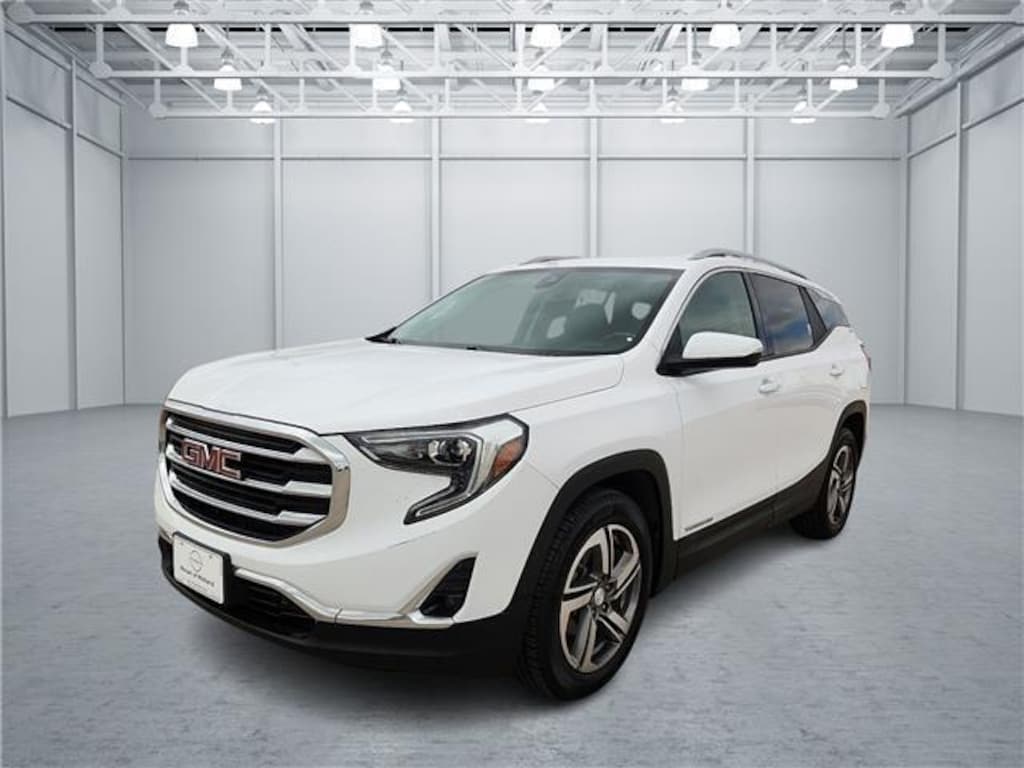 Used 2020 GMC Terrain SLT Front-Wheel Drive SUV