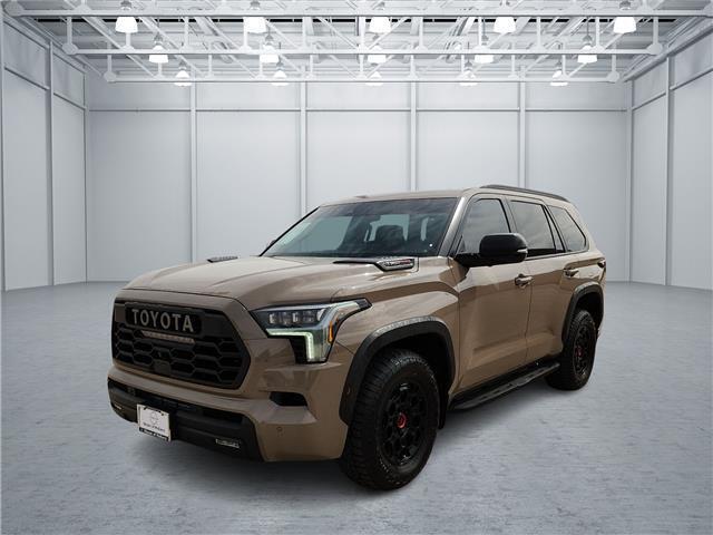  Toyota Sequoia
