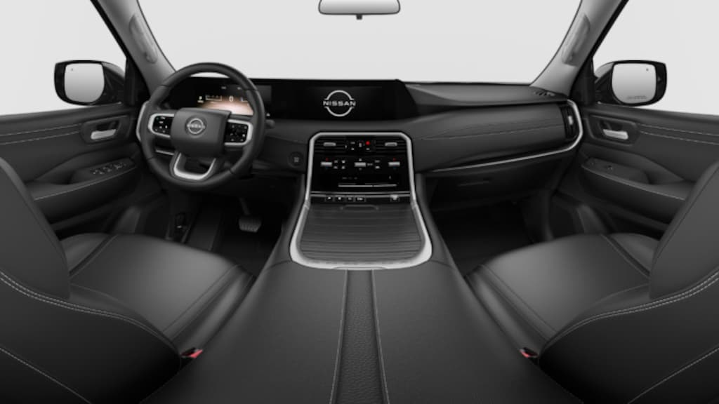 New 2026 Nissan Armada SV 4x4 SUV