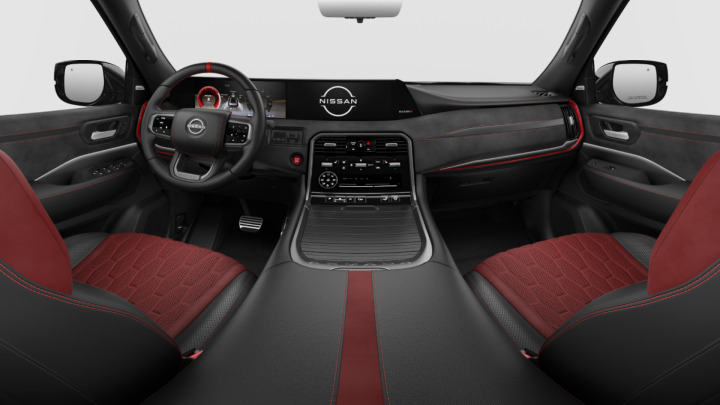 New 2027 Nissan Armada Nismo®
