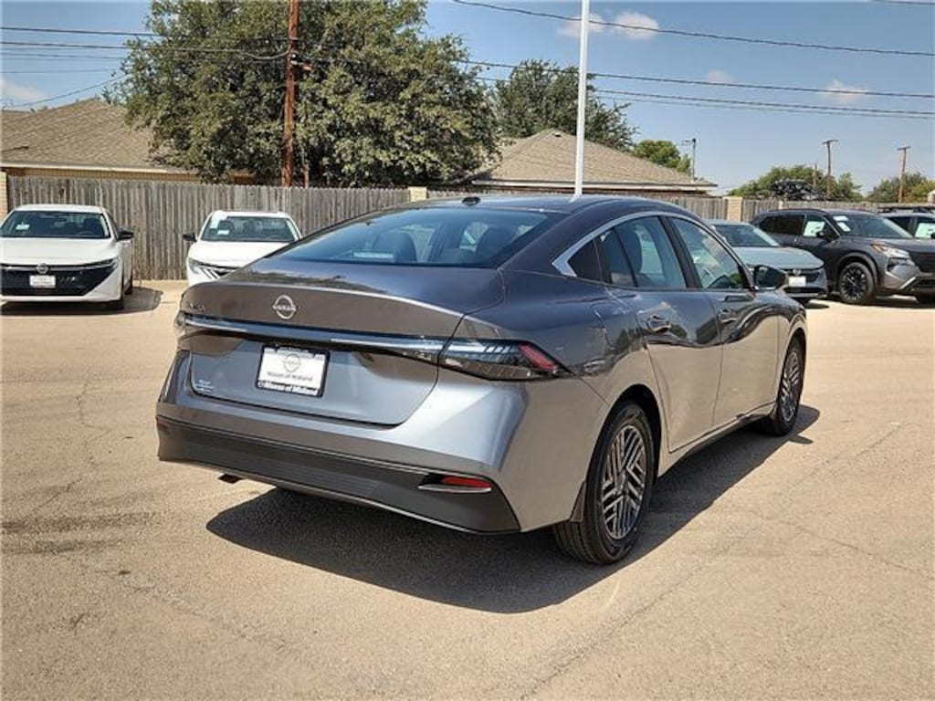 New 2027 Nissan Sentra SV Sedan Sedan