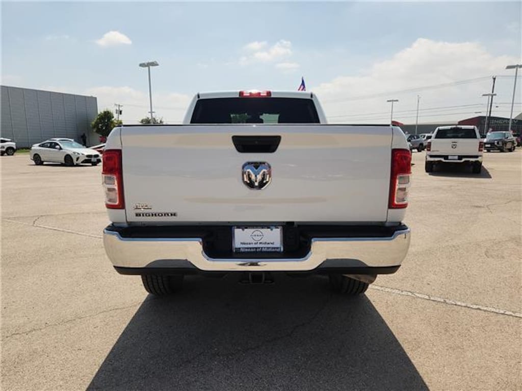 Used 2024 Ram 2500 Big Horn 4x4 Crew Cab 6.3 ft. box 149 in. WB Crew Cab