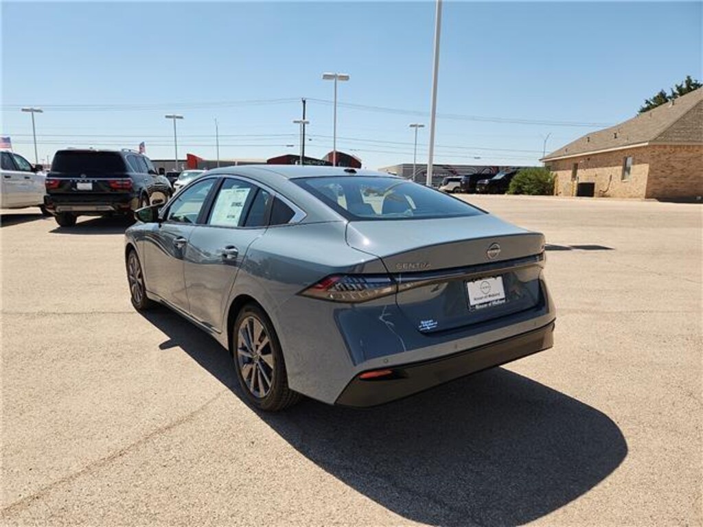 New 2026 Nissan Sentra SL Sedan Sedan