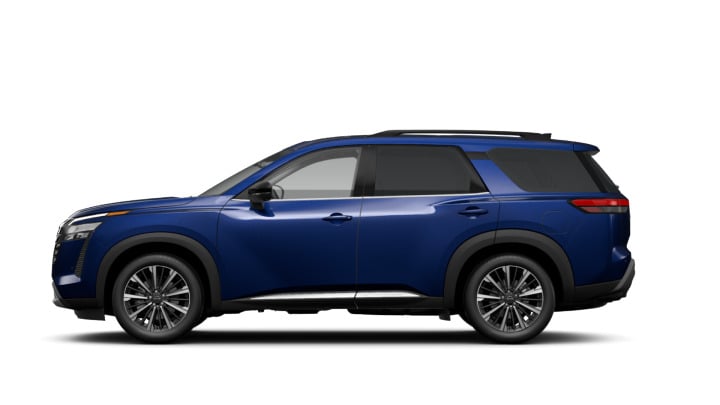 2026 Nissan Pathfinder SUV 