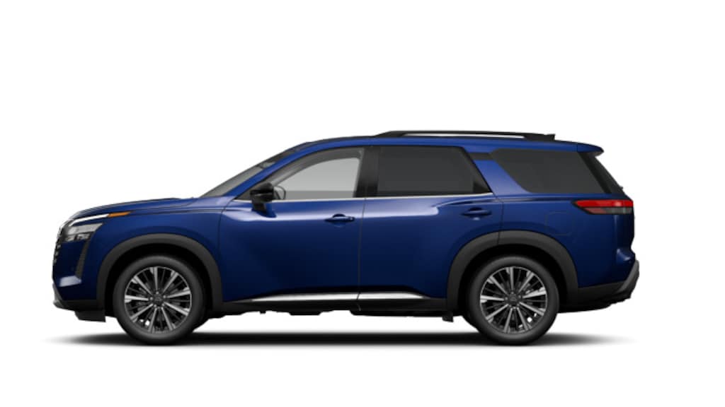 New 2026 Nissan Pathfinder Platinum 4x4 SUV