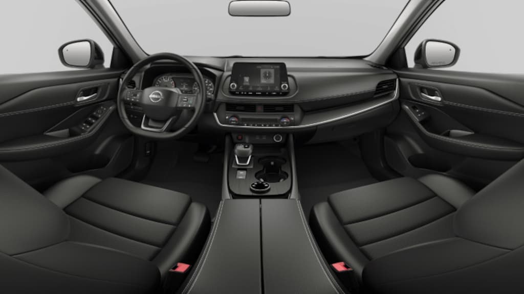 New 2026 Nissan Rogue Dark Armor All-Wheel Drive 2026.5 Crossover