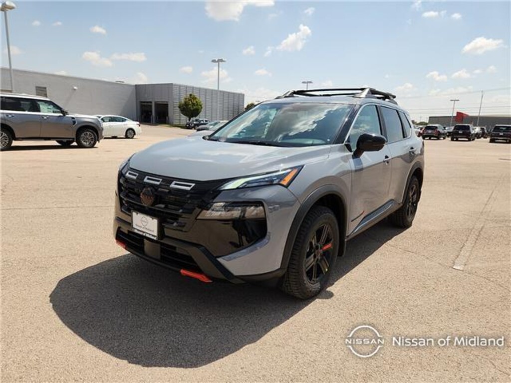 New 2026 Nissan Rogue Rock Creek All-Wheel Drive 2026.5 Crossover