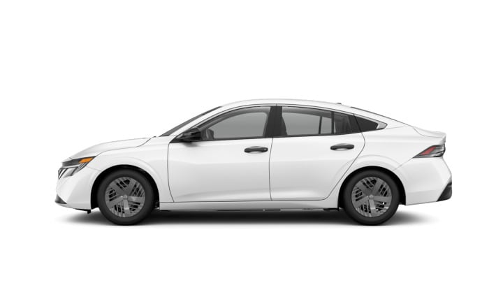 New 2027 Nissan Sentra S Sedan