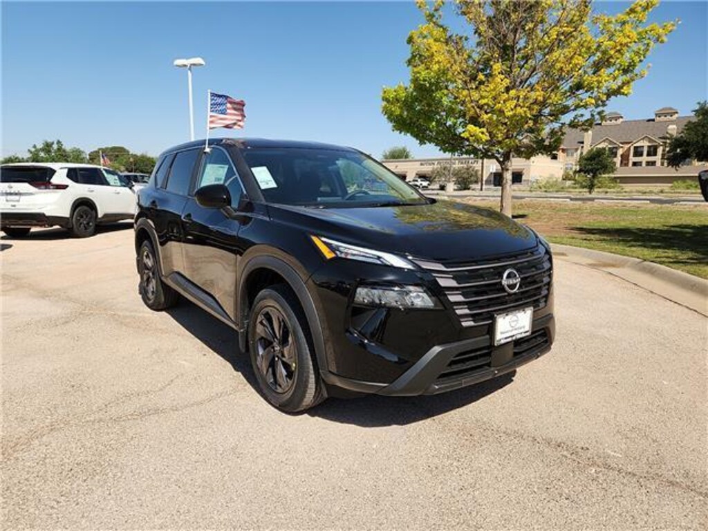 New 2026 Nissan Rogue SV Front-Wheel Drive 2026.5 Crossover