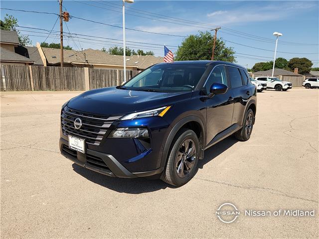 2026 Nissan Rogue Crossover 
