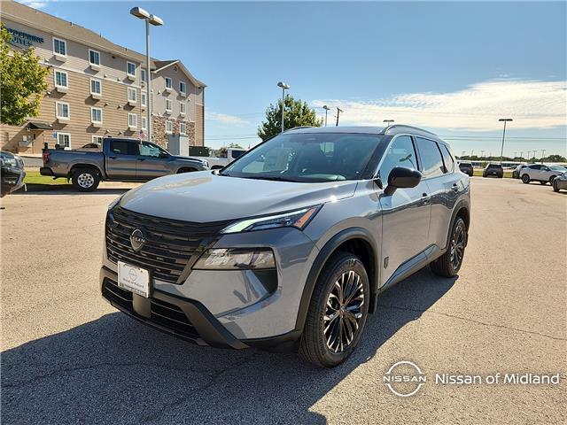 New 2027 Nissan Rogue Dark Armor Front-Wheel Drive