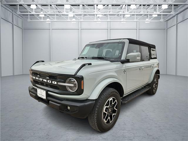 2023 Ford Bronco SUV 