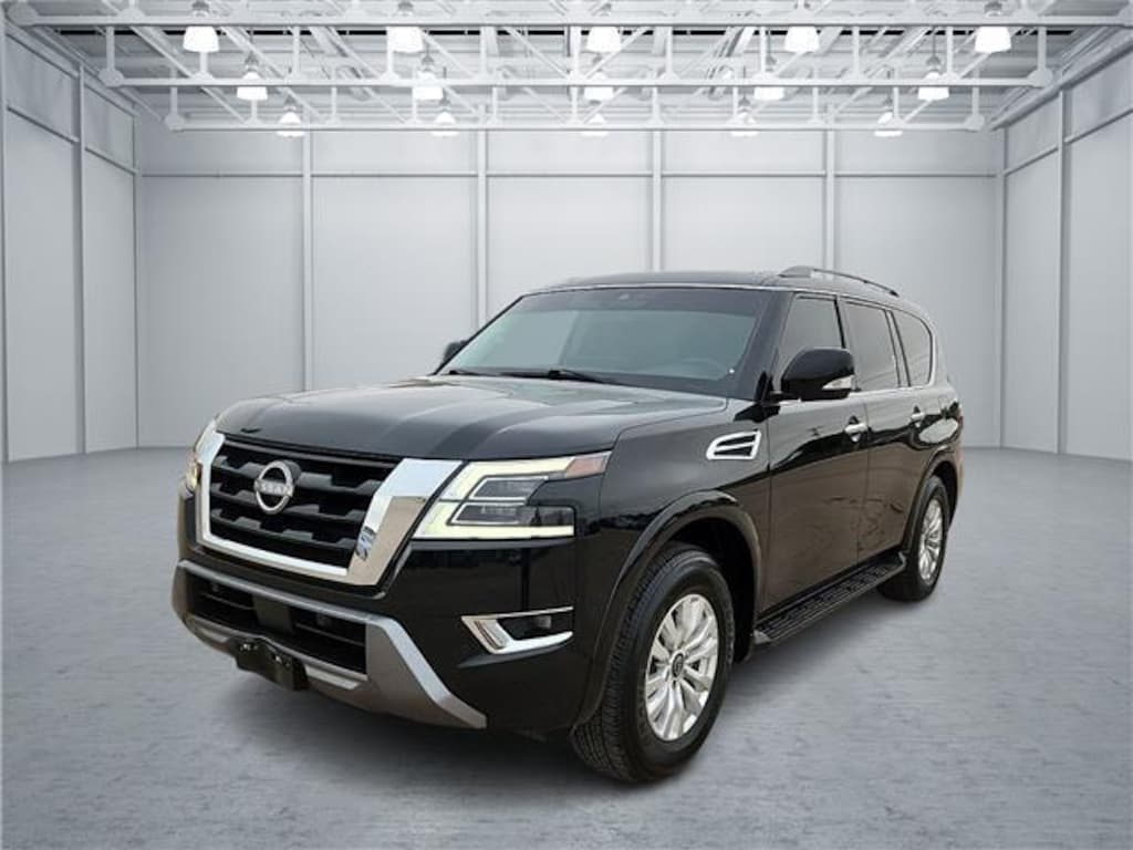 Used 2023 Nissan Armada SV 4x4 SUV
