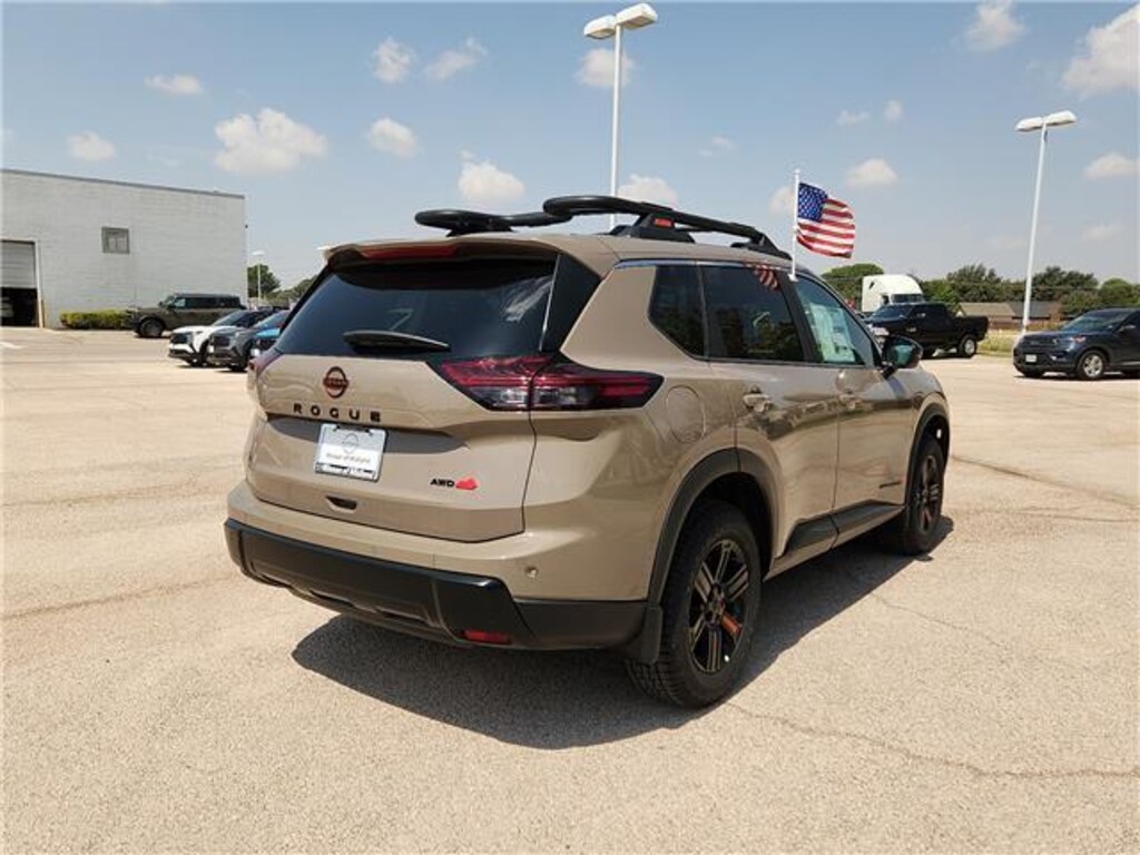 New 2026 Nissan Rogue Rock Creek All-Wheel Drive 2026.5 Crossover