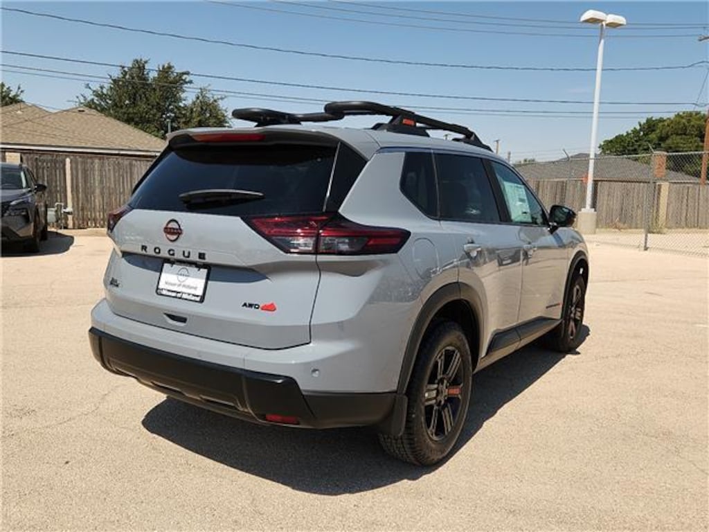 New 2026 Nissan Rogue Rock Creek All-Wheel Drive 2026.5 Crossover