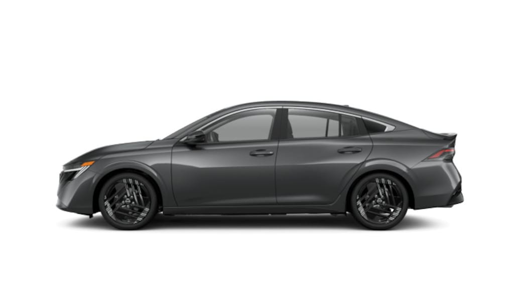 New 2027 Nissan Sentra SR Sedan Sedan