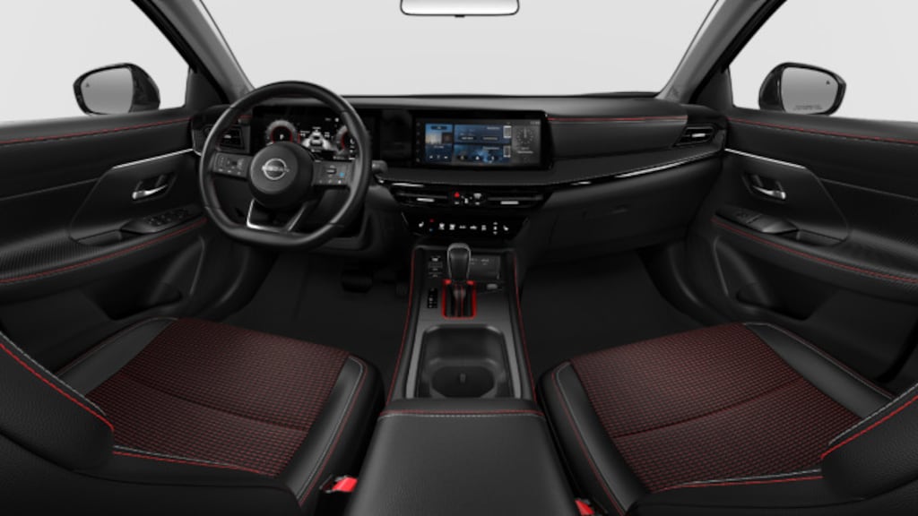New 2027 Nissan Kicks SR All-Wheel Drive Crossover