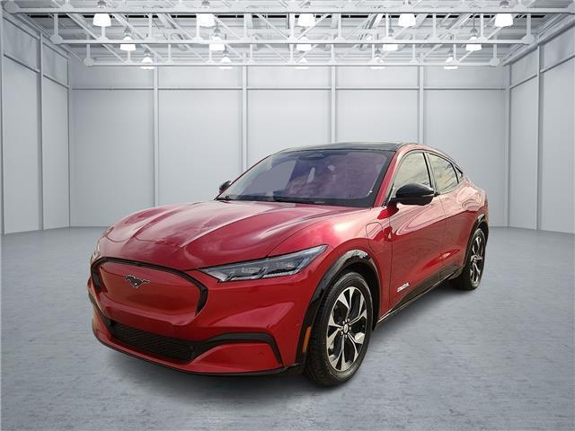 2022 Ford Mustang Mach-E SUV 