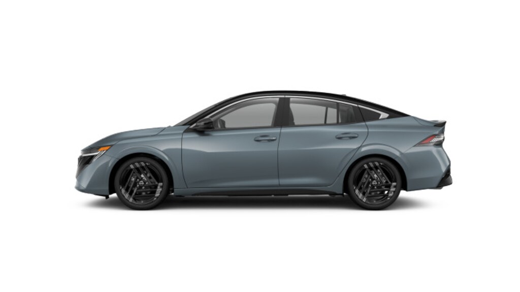 New 2026 Nissan Sentra SR Sedan