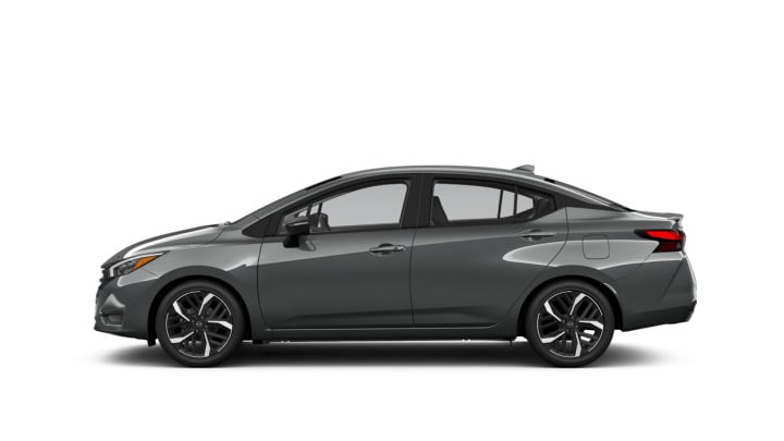 2025 Nissan Versa 