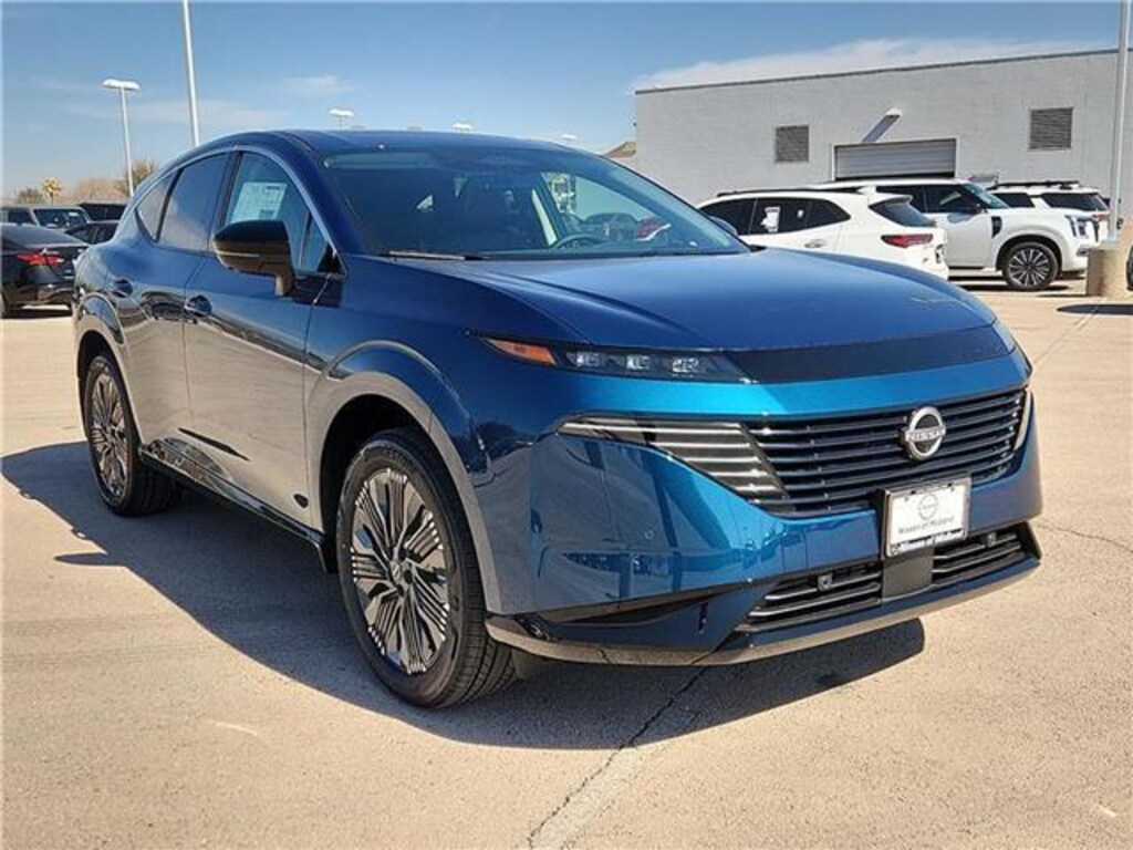 New 2026 Nissan Murano Platinum All-Wheel Drive SUV