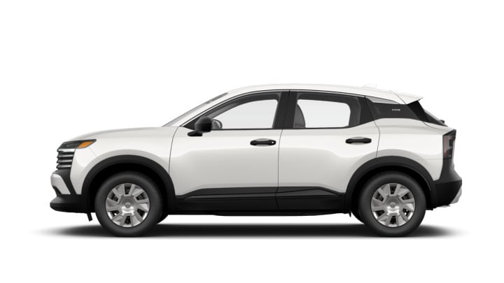 2026 Nissan Kicks Crossover 