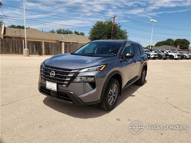 2026 Nissan Rogue Crossover 