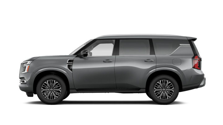 2027 Nissan Armada SUV 