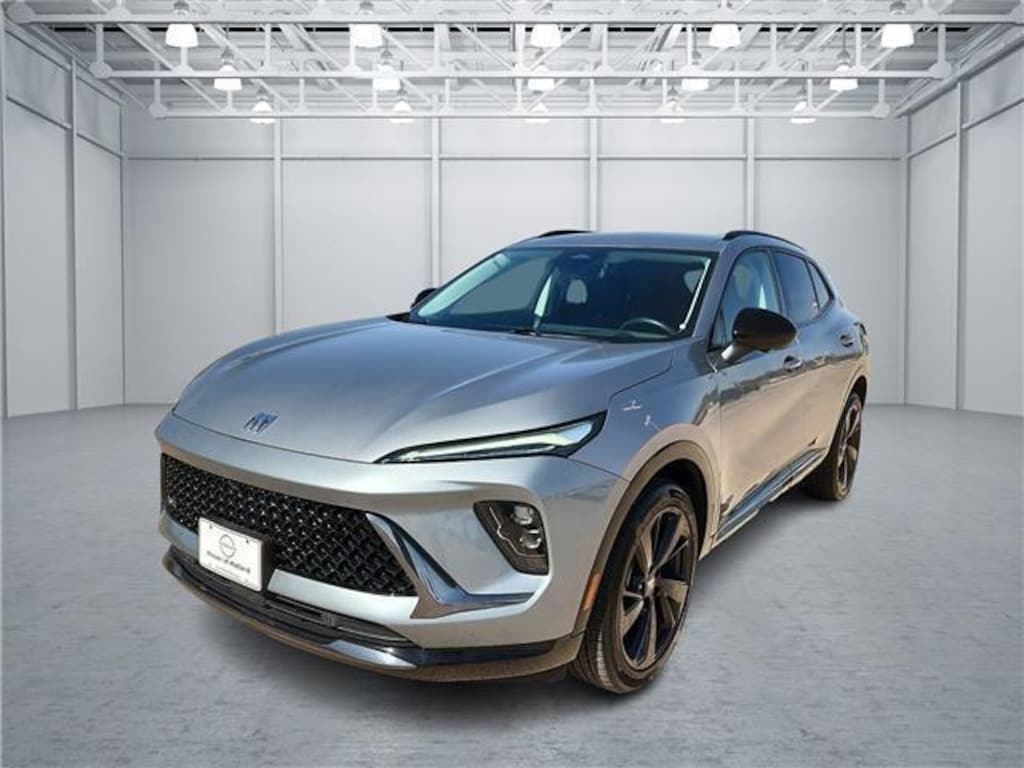 Used 2025 Buick Envision Sport Touring All-Wheel Drive Crossover