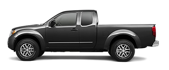2026 Nissan Frontier King Cab 