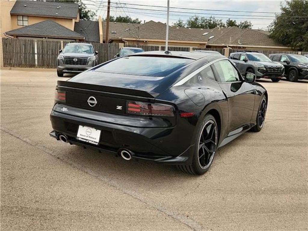 New 2027 Nissan Z Performance (A9) Coupe