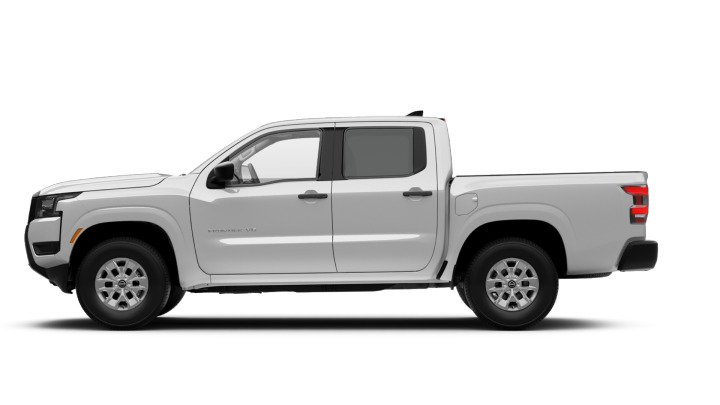 2027 Nissan Frontier Crew Cab 
