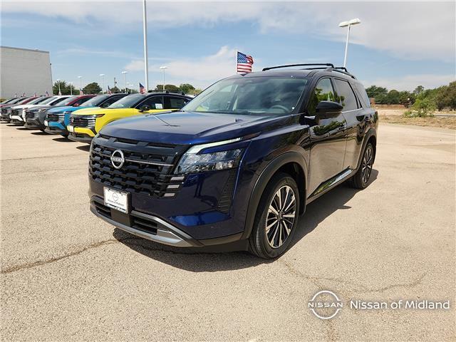 2026 Nissan Pathfinder SUV 