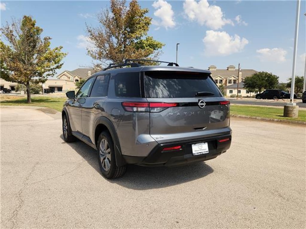 New 2026 Nissan Pathfinder SV Front-Wheel Drive SUV