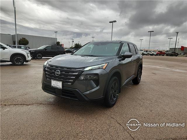 2027 Nissan Rogue Crossover 