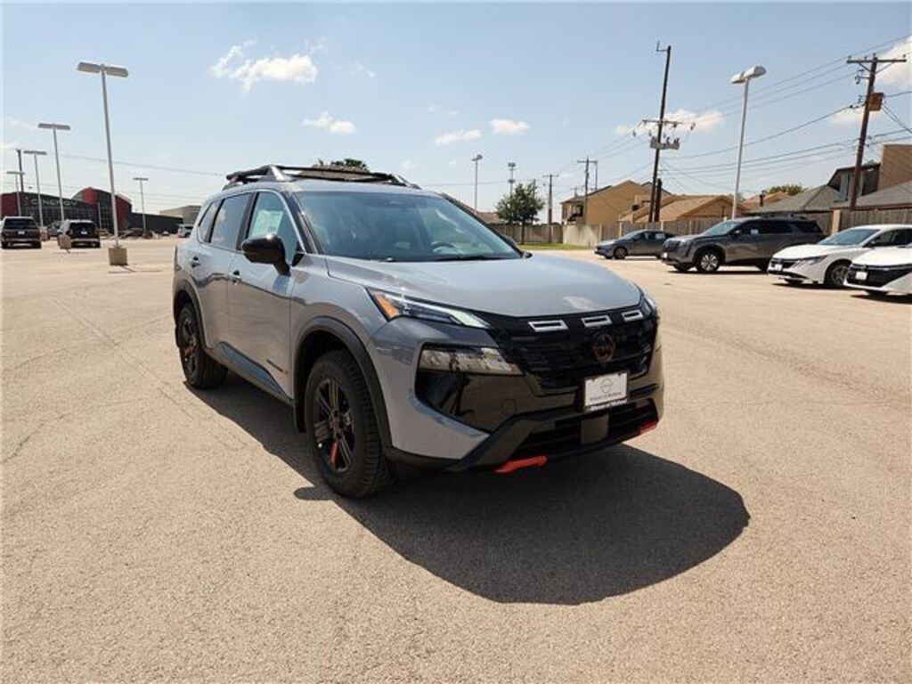 New 2026 Nissan Rogue Rock Creek All-Wheel Drive 2026.5 Crossover