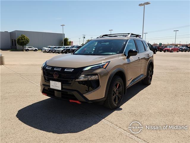 New 2026 Nissan Rogue Rock Creek All-Wheel Drive 2026.5