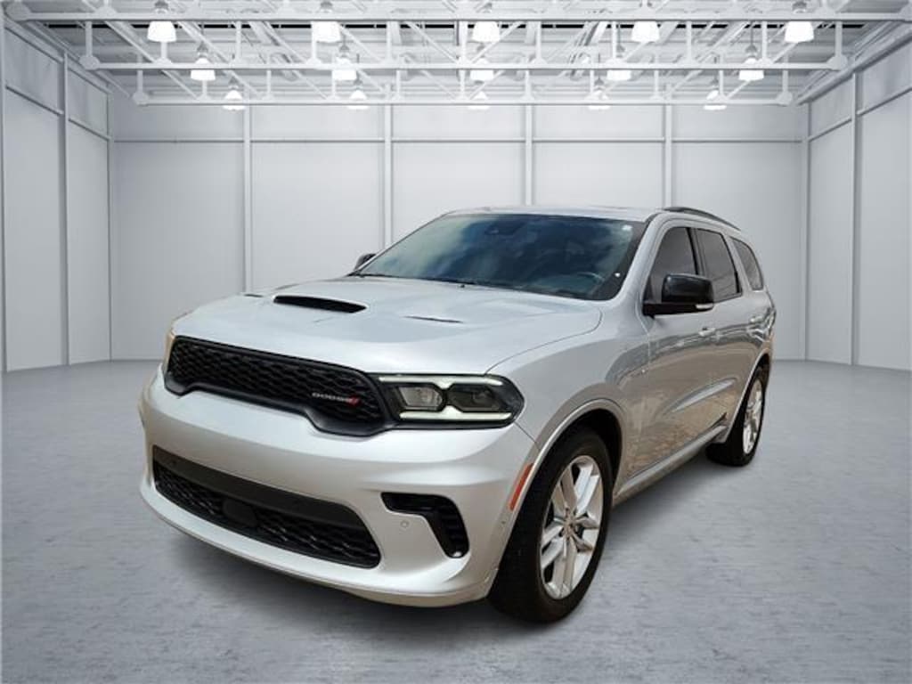 Used 2024 Dodge Durango R/T All-Wheel Drive SUV