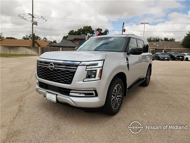 New 2026 Nissan Armada SL 4x4